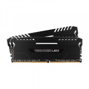Corsair Vengeance  LED 16 GB (2 x 8 GB) DDR4 2666 MHz