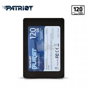 Patriot  BURST 120GB SATA3 2.5