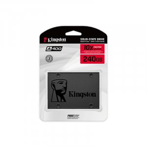 Kingston 240GB A400 SATA 3 2.5"