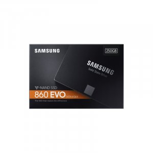 Samsung 860 EVO SATA 2.5" SSD 250GB