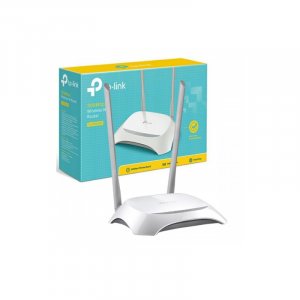TL-WR840N,TP-Link,300Mbps Wireless N Router