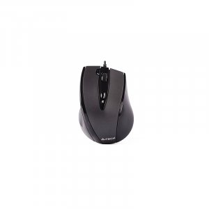 A4Tech N-770FX V-Track Wired Mouse Black
