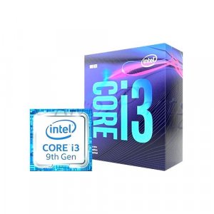 Intel/ Core i3-9100F 6M Cache, up to 3.60 GHz TRAY